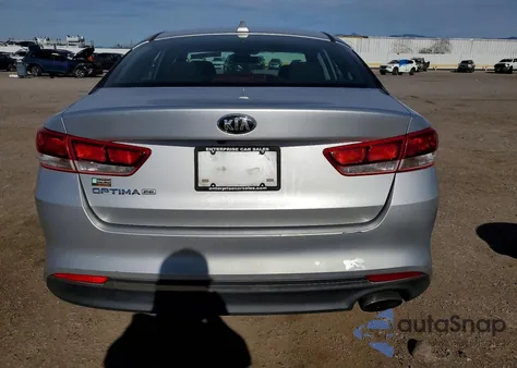 2018 Kia Optima Lx из США, поврежденный, VIN 5XXGT4L31JG198378